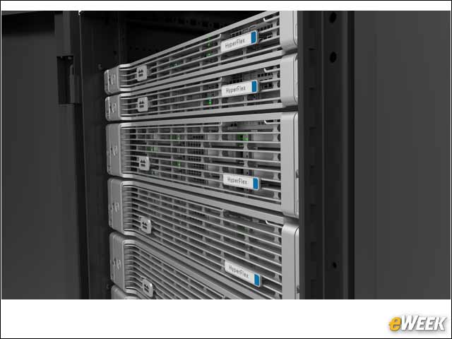 6 - Cisco Uses Its UCS Architecture as Foundation for HyperFlex