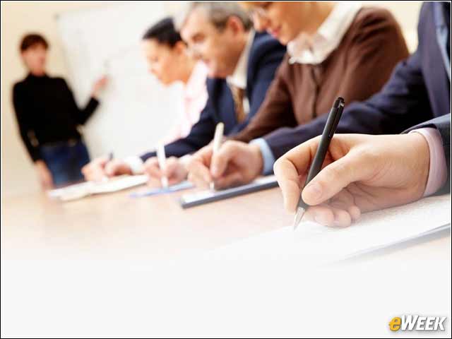 10 - Provide Training Specific to Teleworking