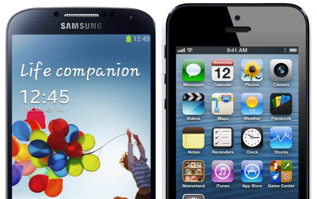 Samsung Galaxy vs. Apple iPhone: Who’s the Innovator Now?