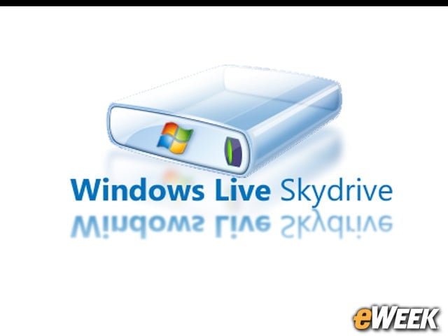 Microsoft Didn't Always Love 'Sky'
