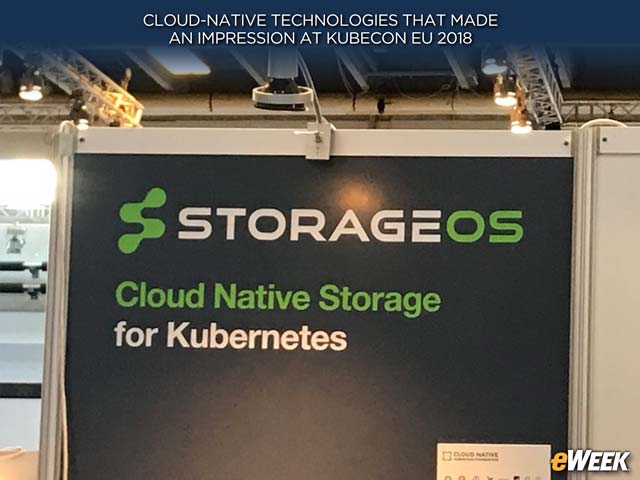 StorageOS Goes Live