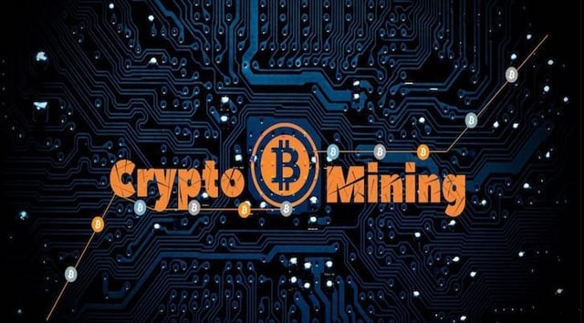 Cryptomining