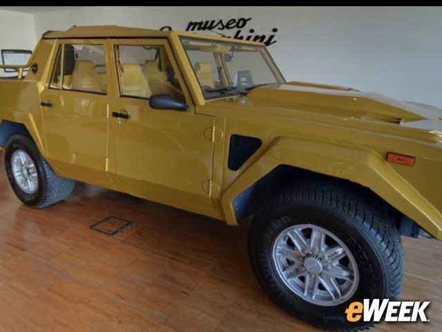 5-Let's Go Off-Roading, Italian Style