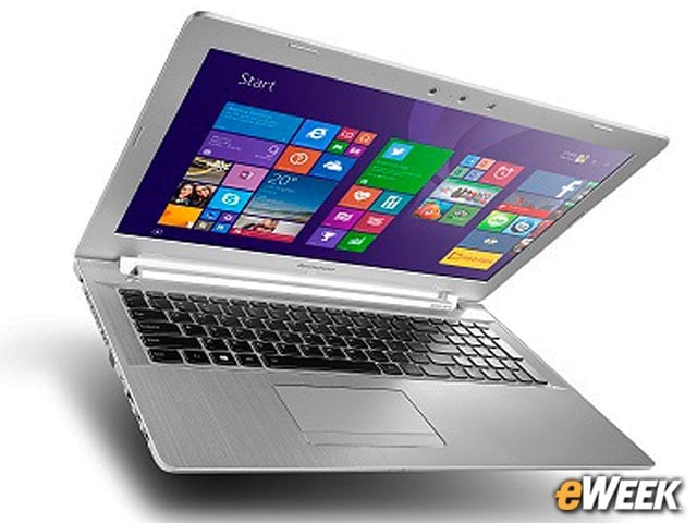 15-Inch Z51 Laptop Boasts DS 1.0 Home Theater Surround Sound
