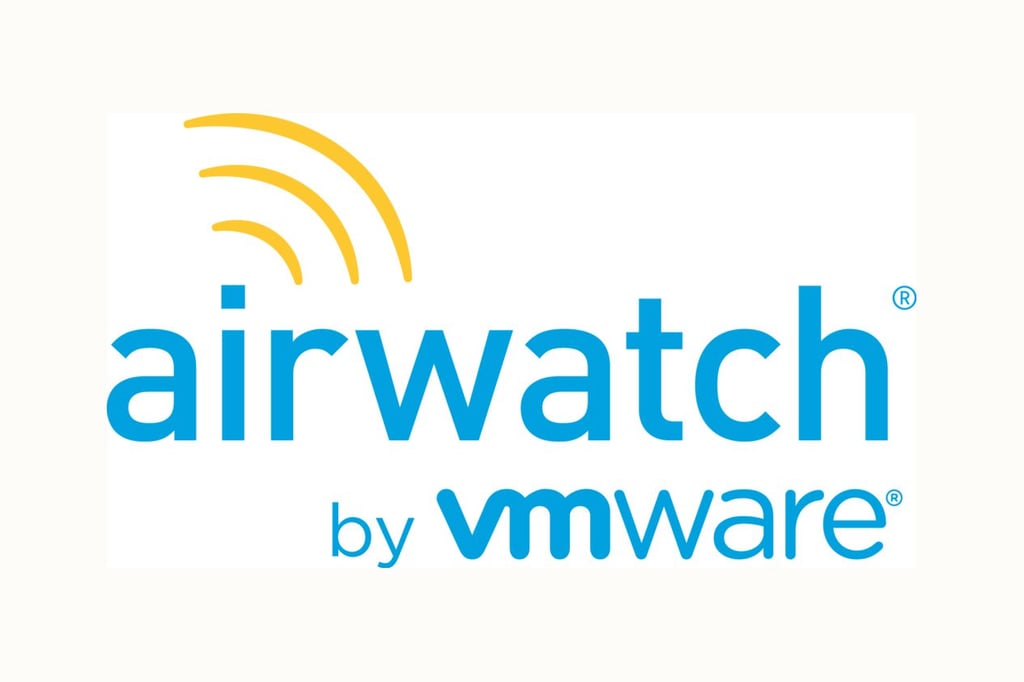 VMware AirWatch Launches Unified Endpoint Management