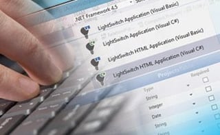 LightSwitch in Visual Studio 2012 Proves Effective as RAD Tool
