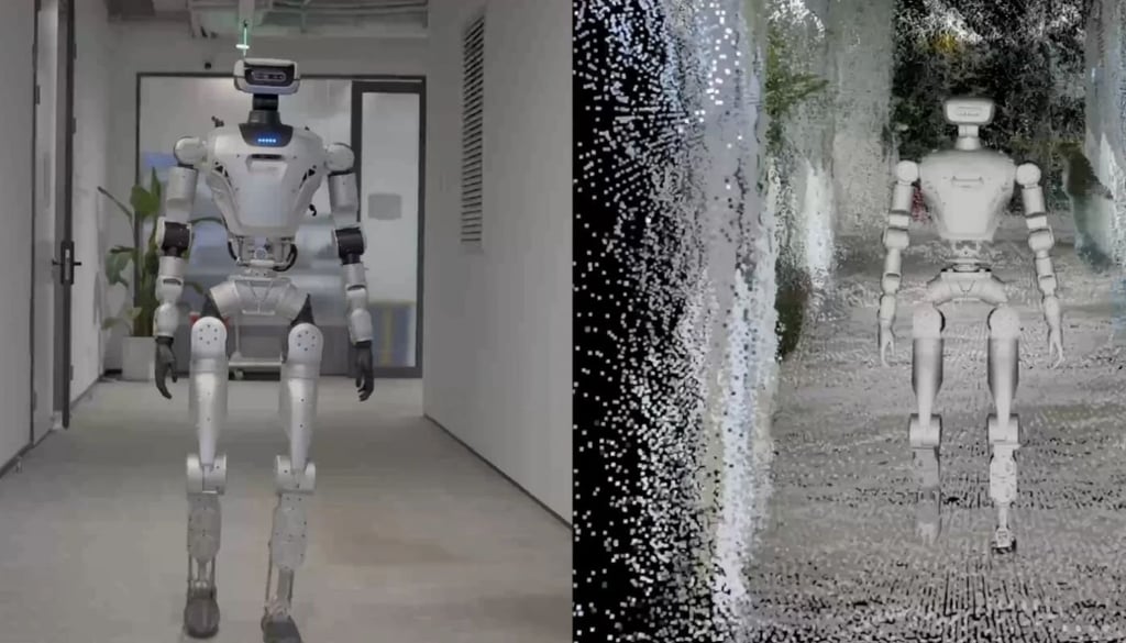 RealSense Robots