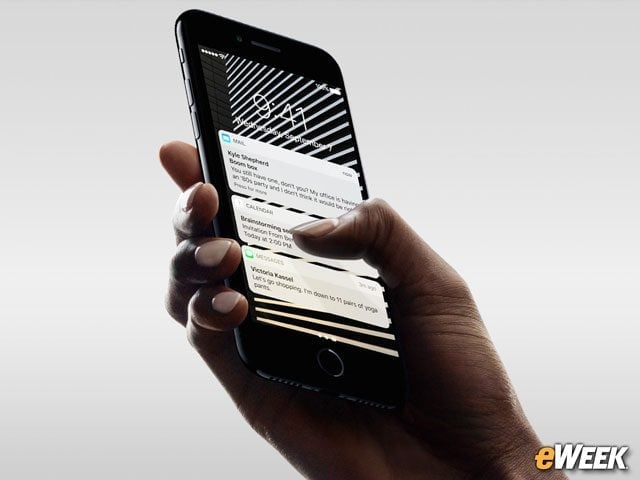 A Big Touch Screen Would Be Nice