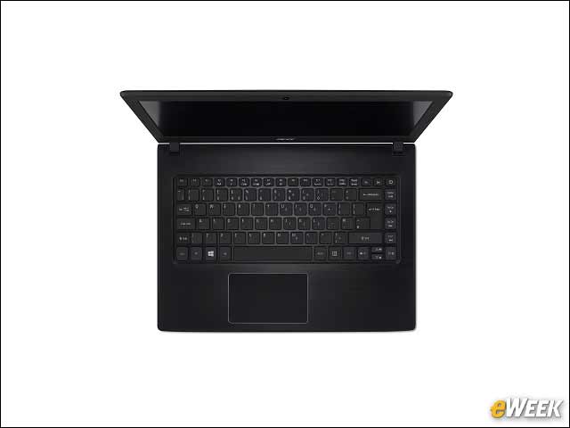 7 - Acer TravelMate P249 Business Laptop