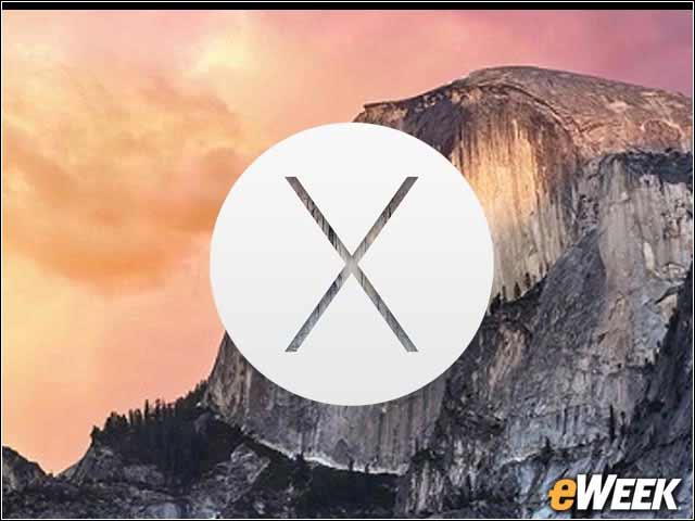 10 - Is a Major Apple OS Redesign in the Offing?