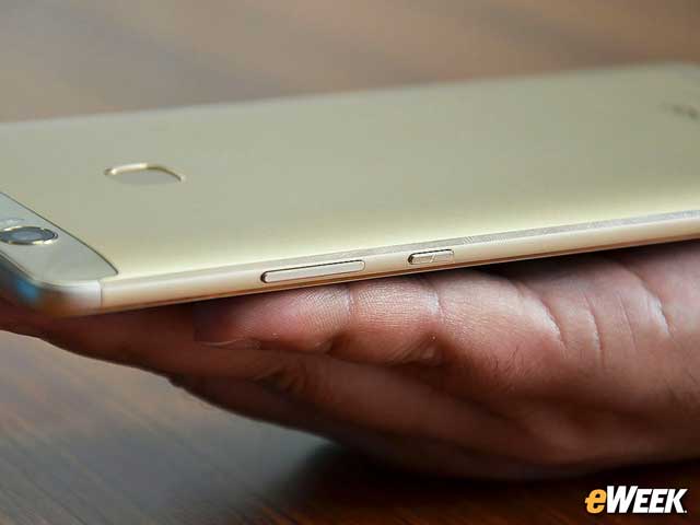 A Look at the Device's Design