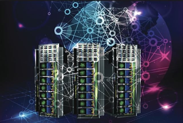 Toshiba Demonstrates Scale-Out Big Data Storage System