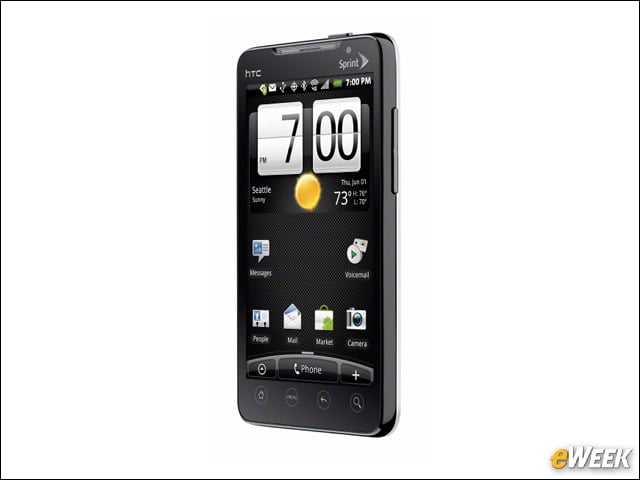 HTC Evo 4G