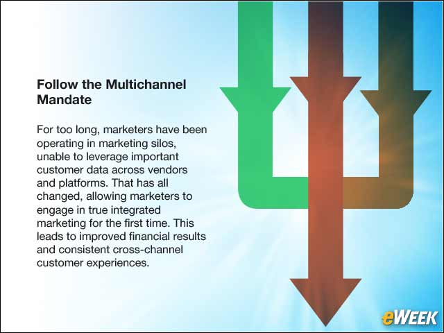 12 - Follow the Multichannel Mandate