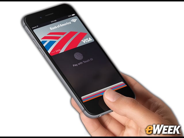 Apple Pay Keeps Branching Out