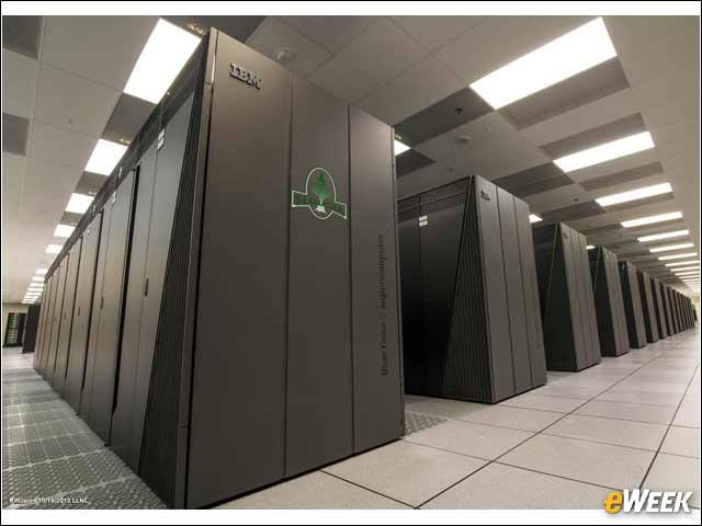 5 - IBM's Fastest Is Sequoia