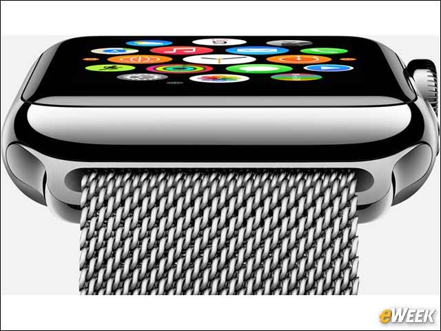 9 - Add Integration With Apple Watch