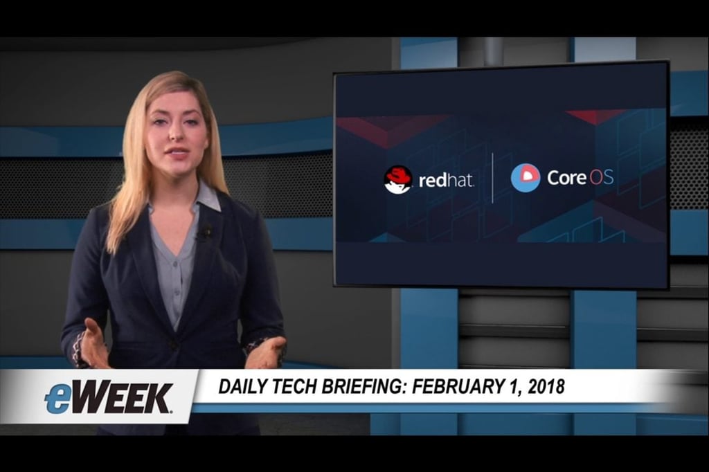 Daily Tech Briefing Feb. 1
