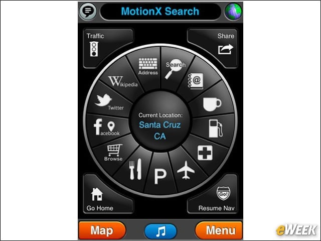 Motion X GPS Drive ($0.99)