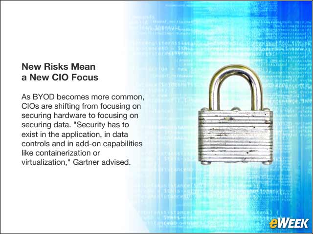 11 - New Risks Mean a New CIO Focus