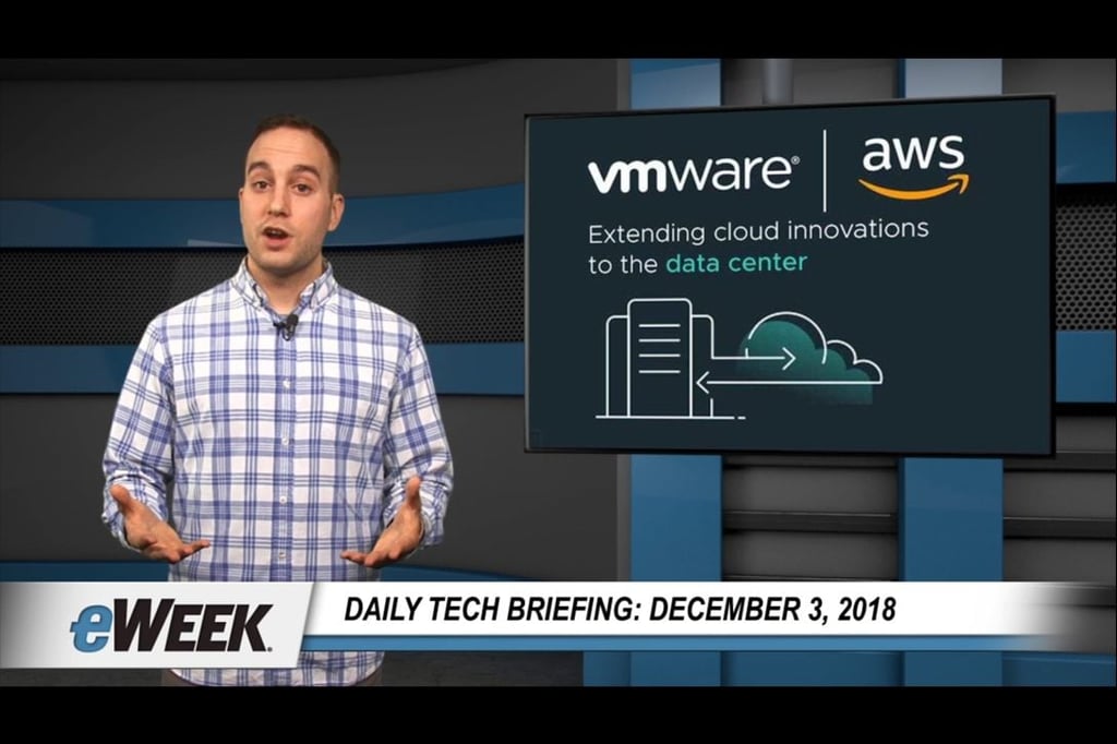 Daily Tech Briefing Dec. 3