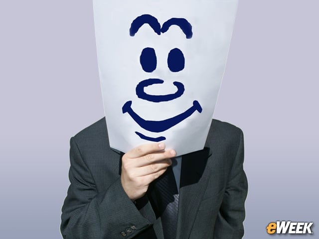 Every User Can Be Anonymous