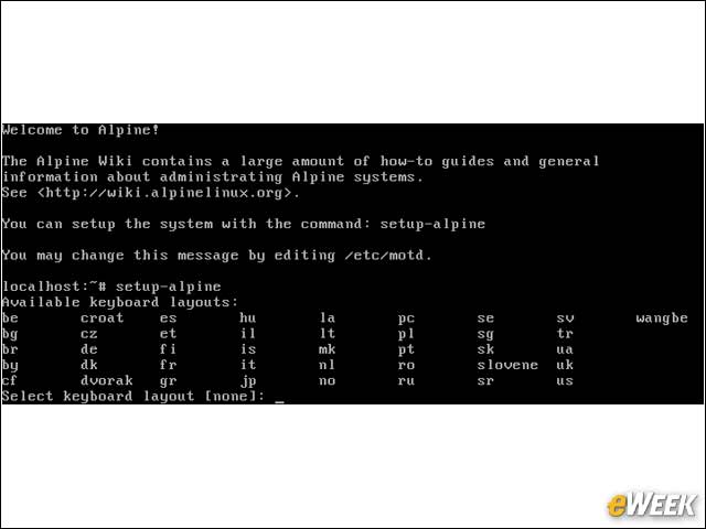 3 - Text-Based Console Is the Default