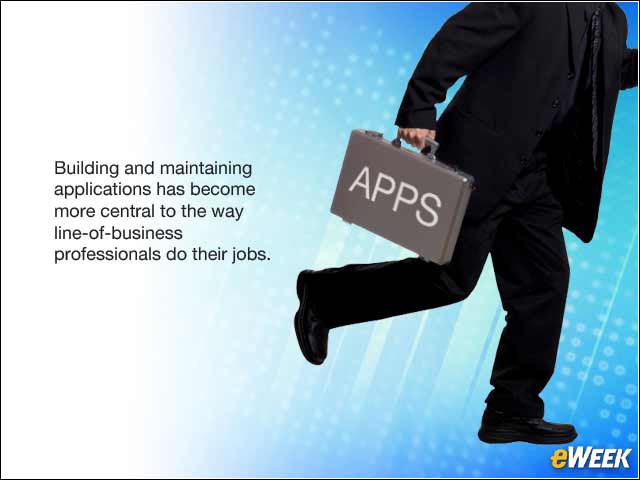 4 - Building Applications Is Becoming a Daily Responsibility