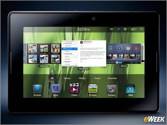 1 - 10 PC Market Leaders Hit Hard by the iPad Tablet Craze