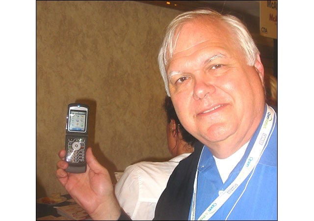 CTIA 2006: ShowStoppers