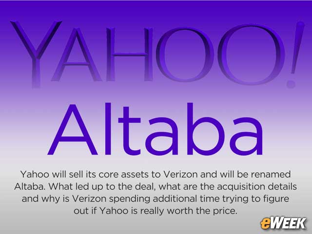The Long and Winding Road From Yahoo to Altaba