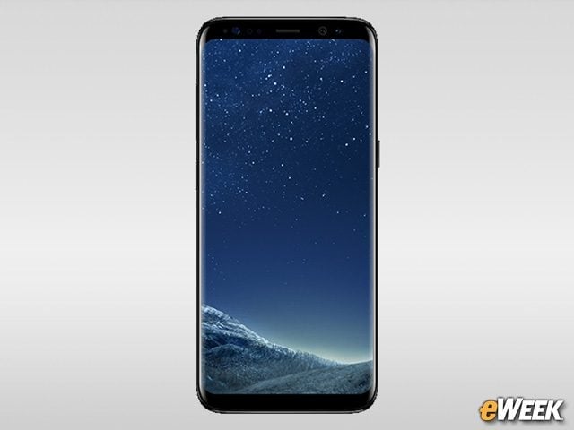 Samsung Wins on Screen Size