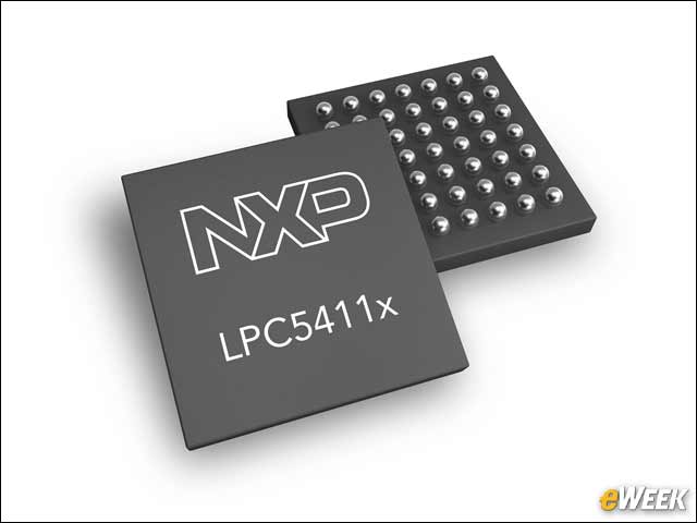 3 - NXP Still Digesting Freescale