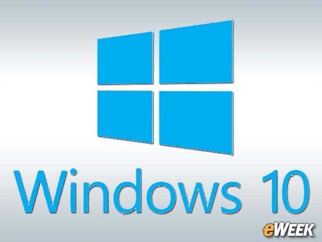 Windows 10 Continues to Make Strides