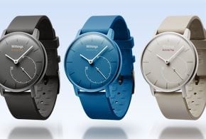 Withings smartwatch