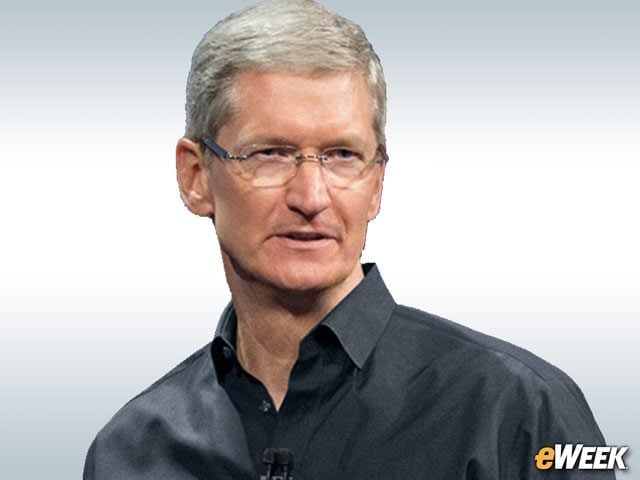 Apple Always Leads Off With Lots of Statistics
