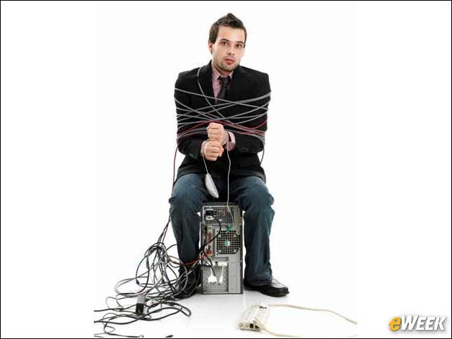 4 - 'Wireless' Just Means It Runs on Magic