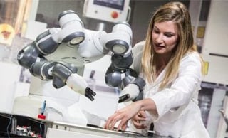 Yumi.robot.salesforce