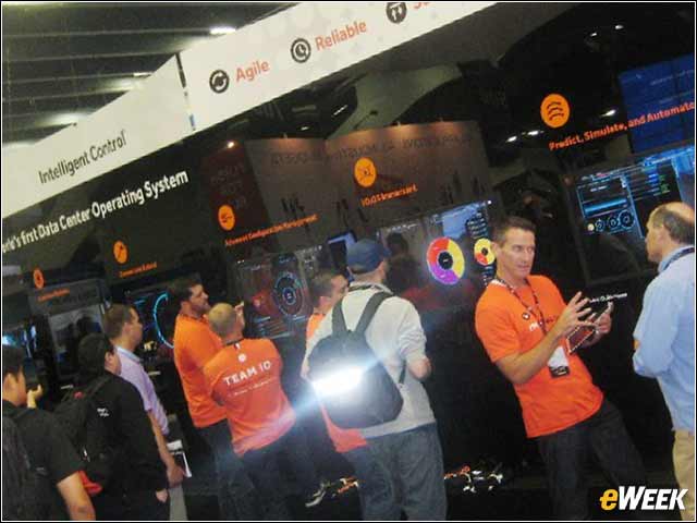 1 - VMworld 2013 Draws Record Crowd for Annual Virtualization Show