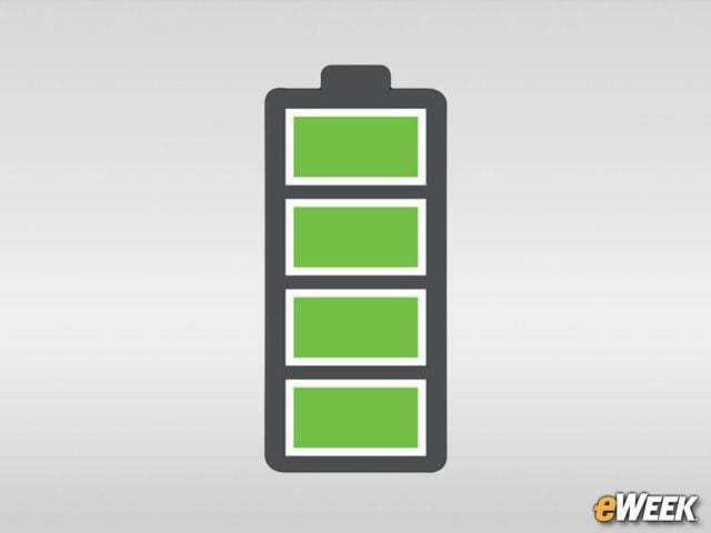 The Batteries Will Be Carefully Tested