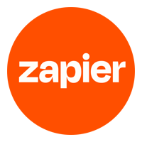 Zapier icon.