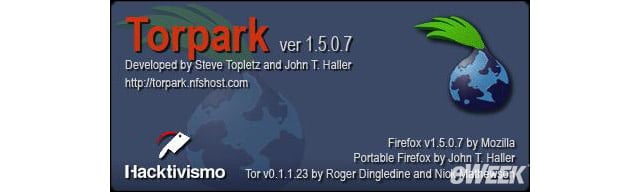 eWEEK Labs Walk-Through: Torpark