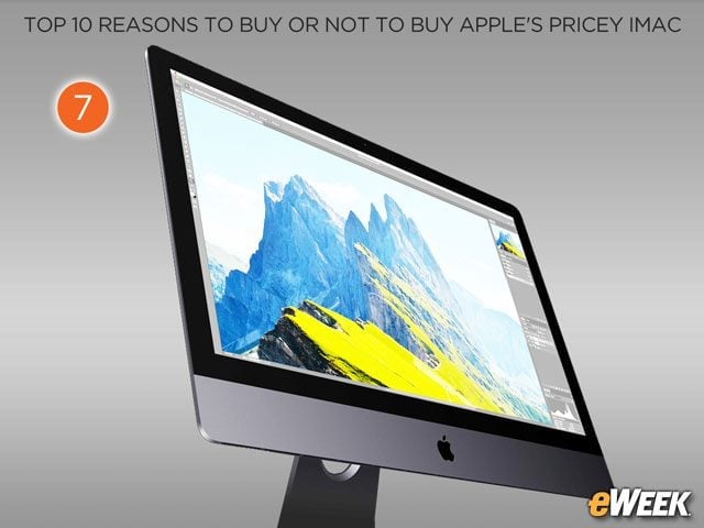 Buy: It Has a 27-Inch High Resolution Display