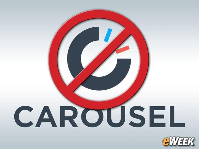 Dropbox Is Killing Carousel Service