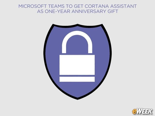 Teams Comes With Strong Security Features