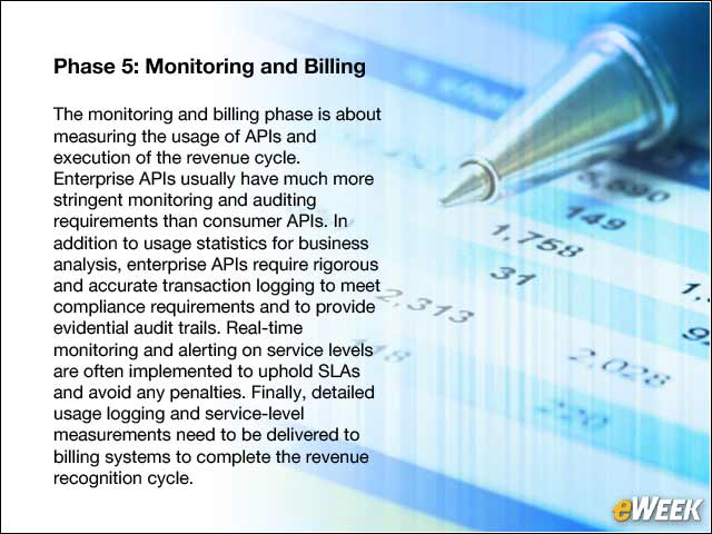 10 - Phase 5: Monitoring and Billing