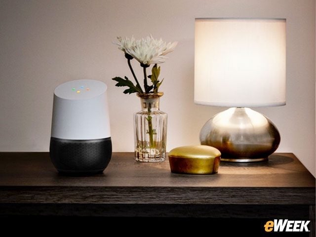 Check Out Google Home