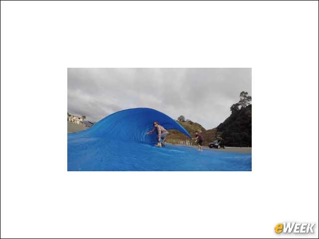 10 - GoPro Channel Shares All That Video Online