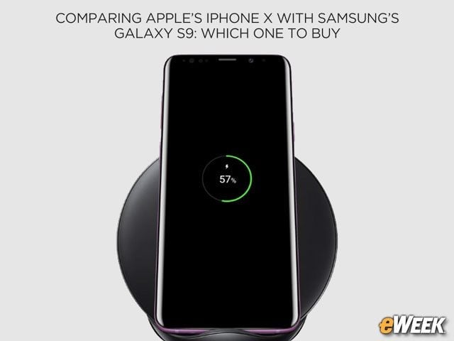 Samsung Claims an Edge With Longer Battery Life