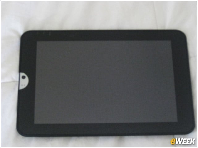 Toshiba Thrive Unboxed
